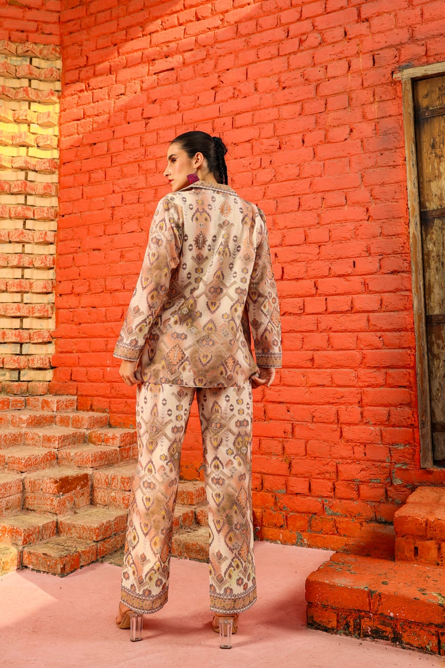 18c5f5e6-25bd-4355-b5ba-9b949774063c Three piece coord set - Image 3