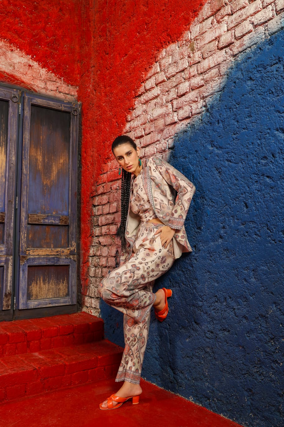 8598ae50-14c2-48d4-a142-fa7d6a7603e3 Three piece coord set - Image 5