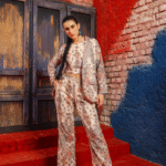 Three piece coord set