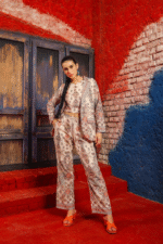 Three piece coord set