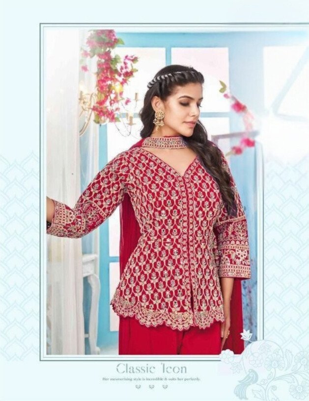 04d6405f-e4df-4d5e-806f-eb81ef9f96af Red jacket coord - Image 2