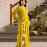 Women Floral Printed Kurta with Palazzos