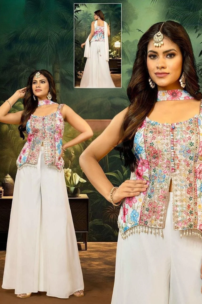 IW14 Ivory Plazzo set - Image 1