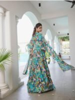 Embroidered Beads and Stones Ready to Wear Lehenga & Blouse With Dupatta - Image 2