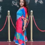 Kairo - Multicolor printed kaftan