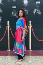 Kairo - Multicolor printed kaftan